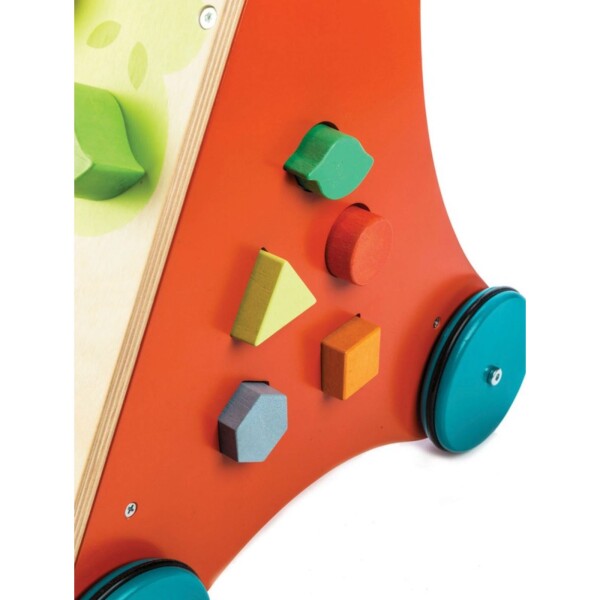 Tender Leaf Toys Caminador Con Juegos Bebe Infantil Andador Tender Leaf Toys Caminador Con Juegos Bebe Infantil Andador