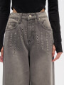 Pantalon Roe Gris Claro