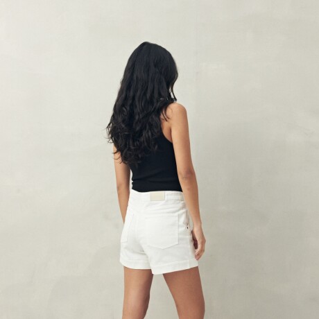 SHORT TOSSAR Blanco