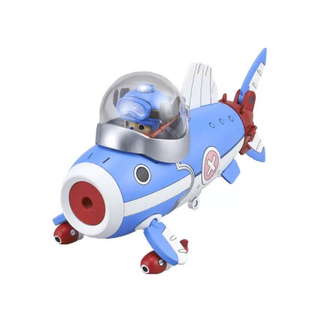 Chopper Robo Submarine - One Piece - Model Kit (Requiere armado) Chopper Robo Submarine - One Piece - Model Kit (Requiere armado)