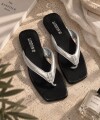 Sandalia Lola PRE VENTA plateada