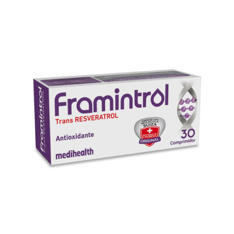 Framintrol 30 Comprimidos | Cuidado Articular y Movilidad Framintrol 30 Comprimidos | Cuidado Articular y Movilidad