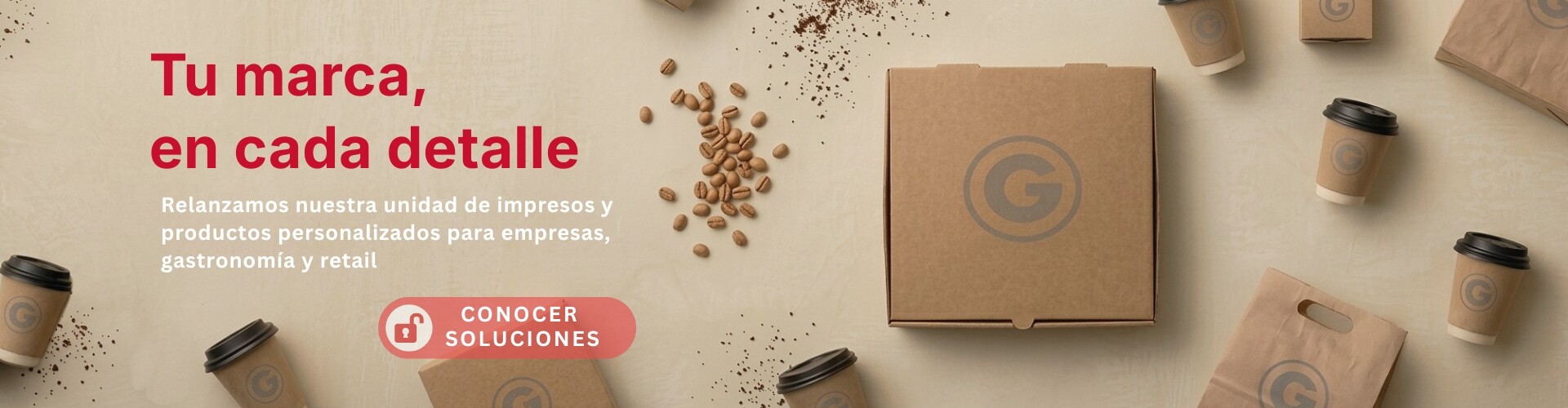 Realnzamiento impresos descartables