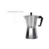 Cafetera italiana de alumino 12 tazas Cafetera italiana de alumino 12 tazas