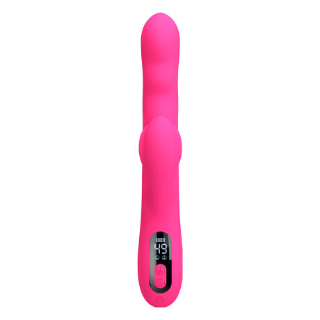 Vibrador Rabbit Función de Ondas Pretty Love Winters Vibrador Rabbit Función de Ondas Pretty Love Winters