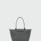 LONGCHAMP - LE PLIAGE ONE, BOLSO TOTE L Charcoal