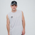 REMERA SIN MANGA AXIS Umbro Hombre 005