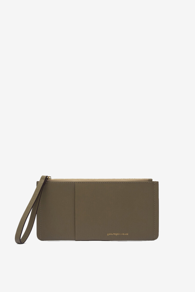 MONEDERO GRANDE Verde