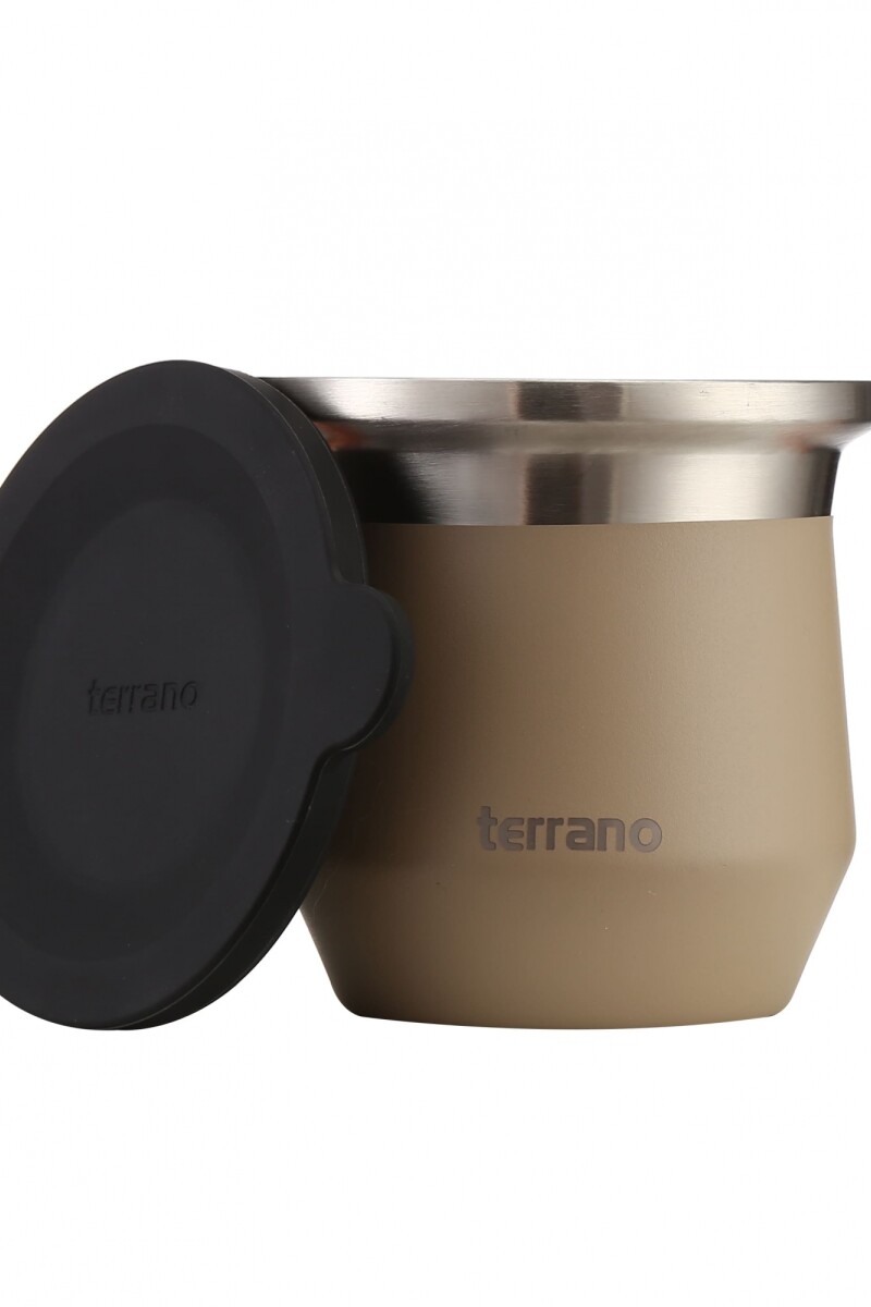 MATE TERRANO ACERO FLAP ARENA