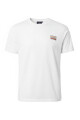 Remera O'Neill Retro Iron Blanca Remera O'Neill Retro Iron Blanca