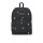 Mochila Jansport Superbreak Plus Deep Silly Stickers