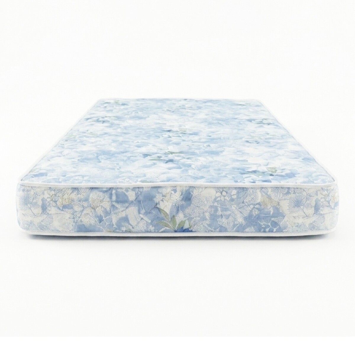 Colchón AUSTRAL - 1 Plaza - Reversible - Espuma Suave - 185x80x13 cm - Hasta 75Kg 