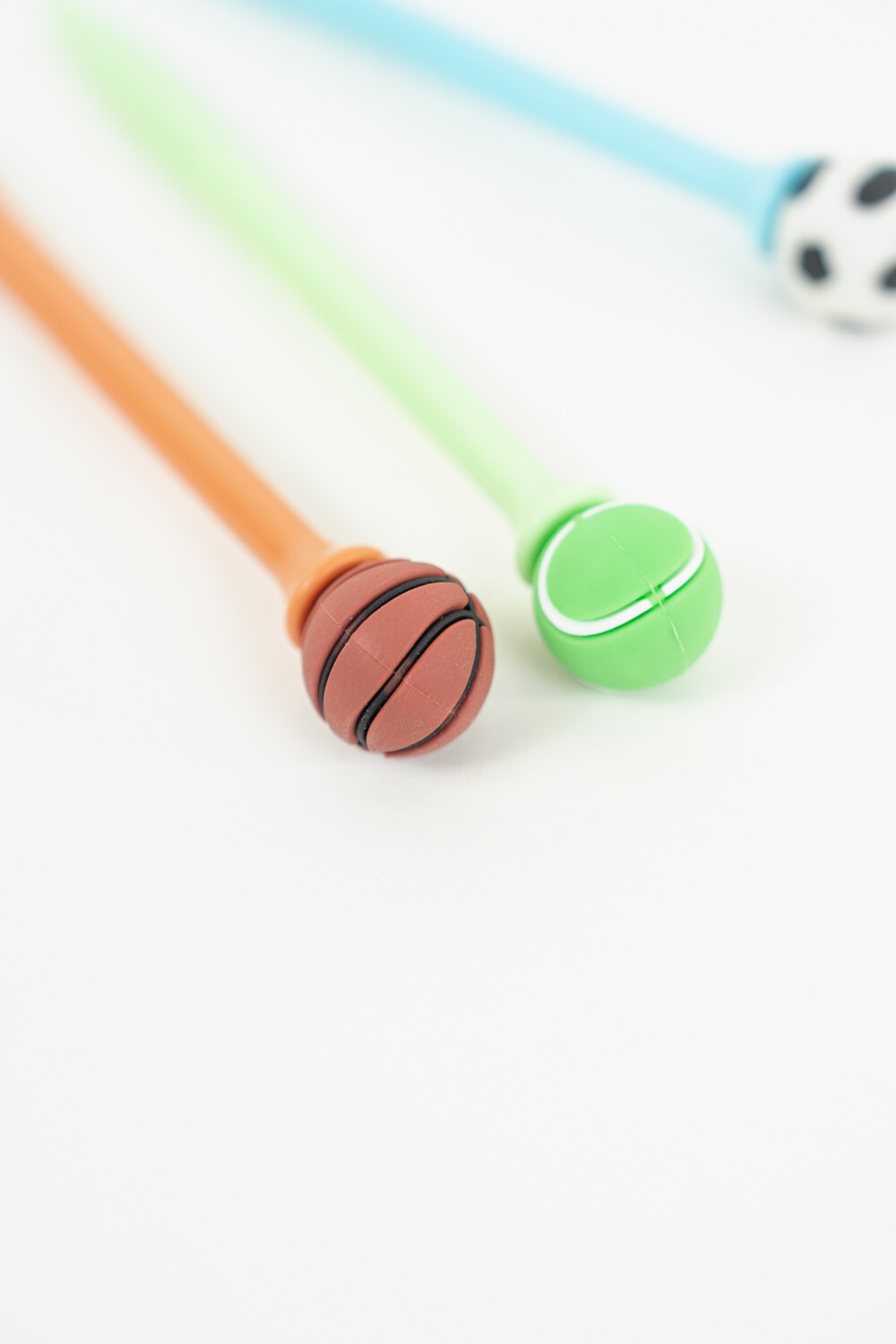 Lapicera Pelotas Mix De Colores
