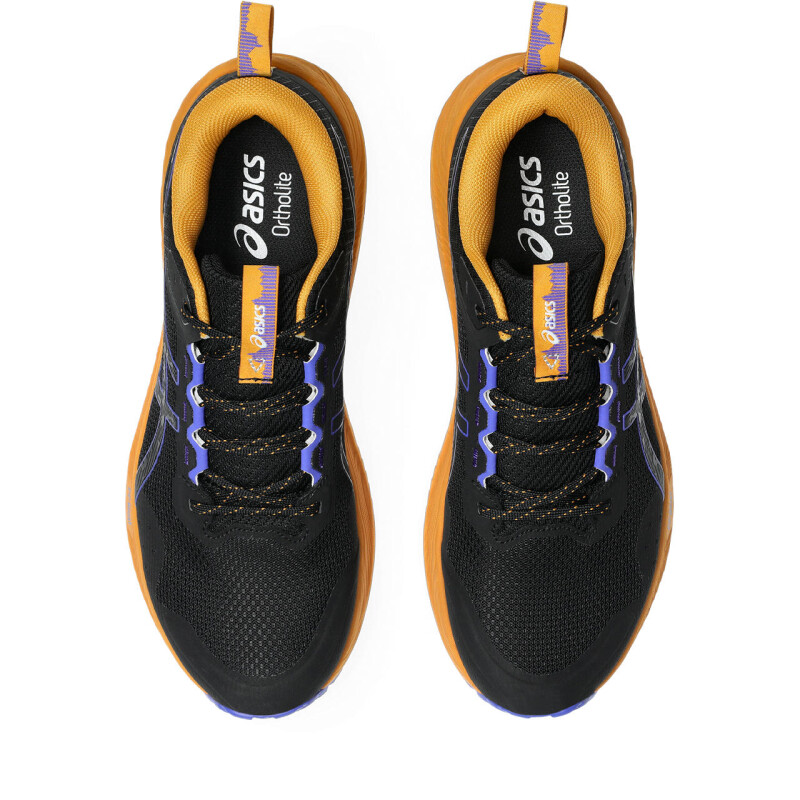 Zapatillas Trail Running Trabuco Terra 3 Hombre Black/cobalt Burst