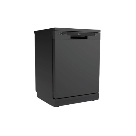 LAVAVAJILLAS 14-CUBIERTOS NEGRO MIDEA MDWPF1401CB