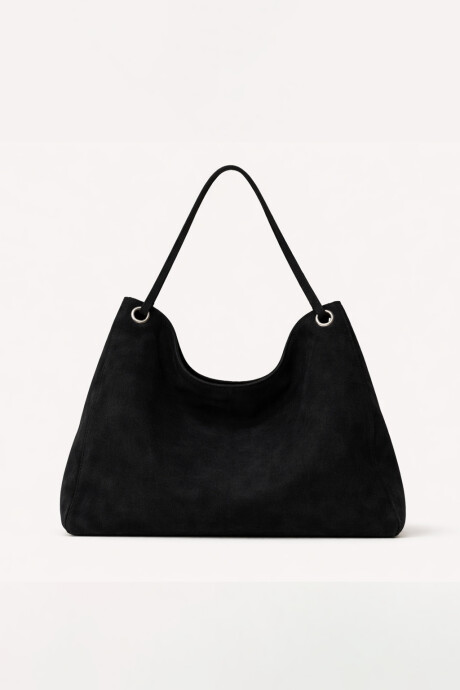 Cartera Anastasia Negro