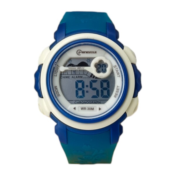 MINGRUI MR-8578125 azulcombinado