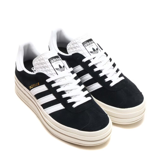 Championes Adidas Gazelle Bold - Negro Championes Adidas Gazelle Bold - Negro