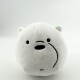 Peluche mascota Escandalosos Polar