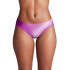 UA ESSEN STRETCH NO SHOW THONG-SOLG (3 PACK) PIN-572