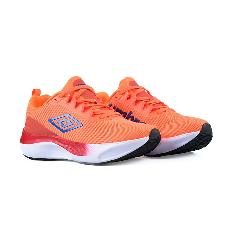 Championes Umbro de Hombre - 20106086 Naranja-azul Francia