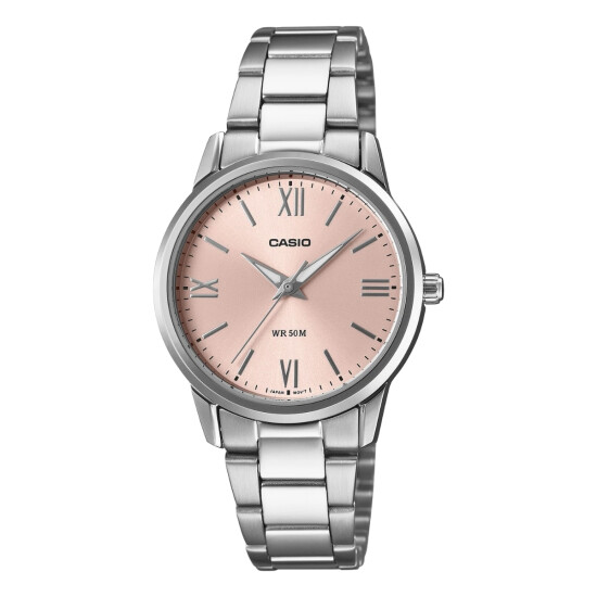 Reloj CASIO LTP1303DD-4AVDF Acero Plateado Esfera 30mm 0