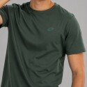 REMERA HOMBRE MANGA CORTA ARIA LOTTO Verde