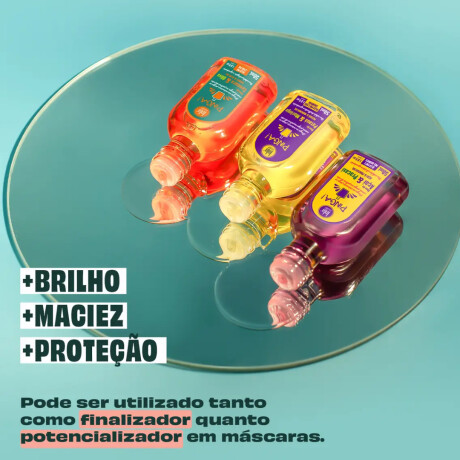 Aceite Capilar LOLA Nutritivo Acai y Pracaxi 50 ml