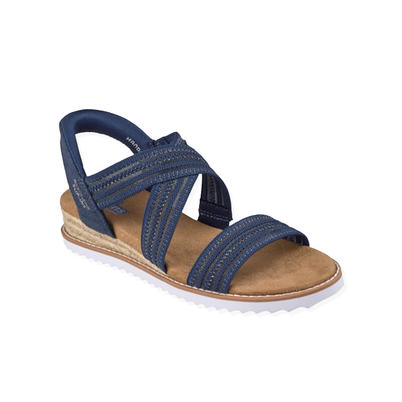 Sandalias Slip-ins: BOBS Desert Kiss - Lavish Leap Azul