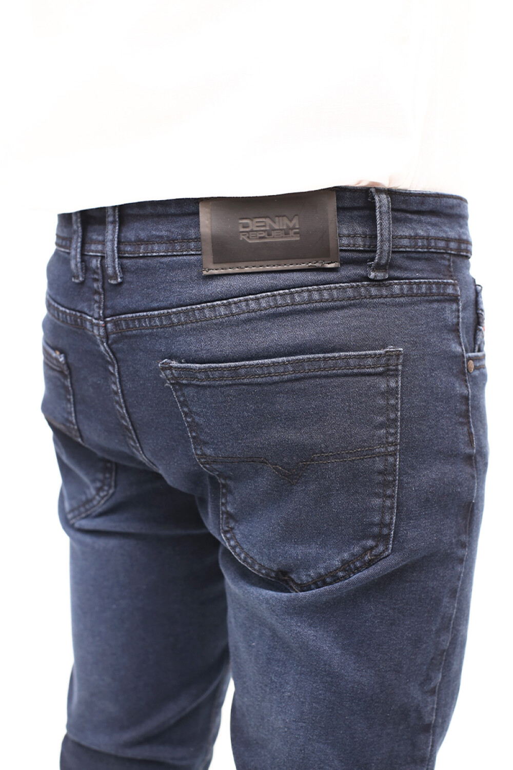 Denim Republic | Jeans | Vintage Super High Waist Denim Republic Jeans |  Poshmark