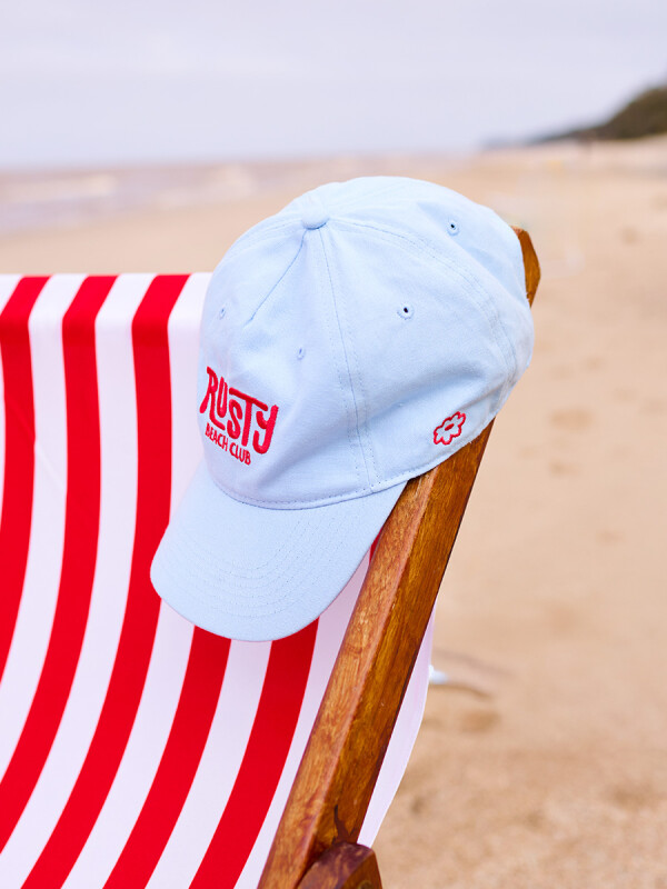 GORRO VISERA NOXIA RUSTY Celeste