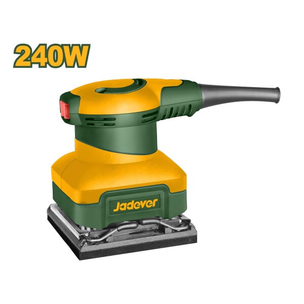 Lijadora Orbital de Palma 240W Jadever Lijadora Orbital de Palma 240W Jadever