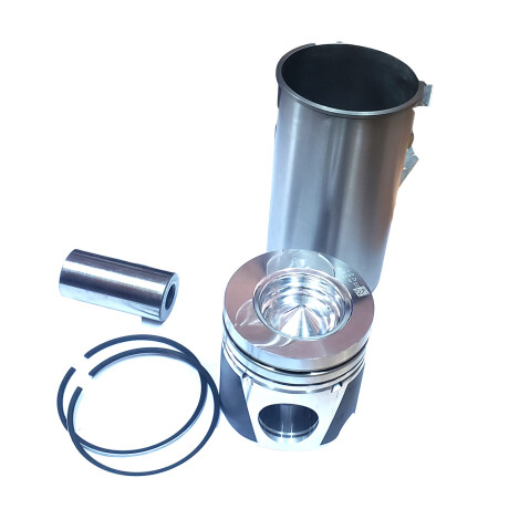 KIT MOTOR FOTON PISTON PERNO ARO CAMISA AUMAN 290 - KIT MOTOR FOTON PISTON PERNO ARO CAMISA AUMAN 290 -