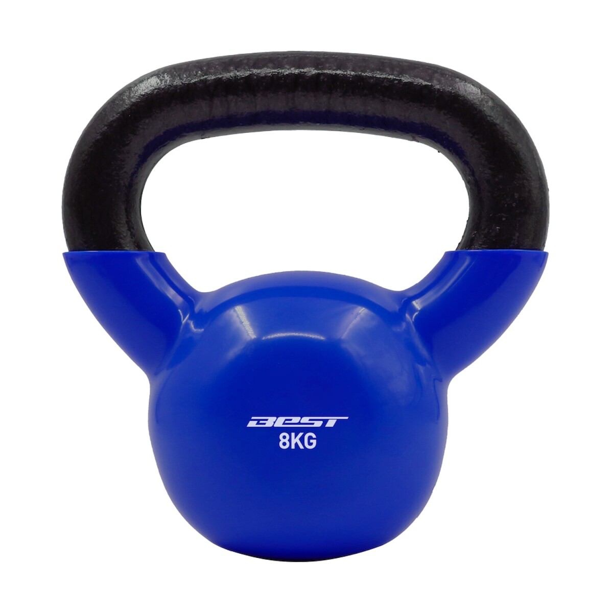 Pesa Rusa en hierro con base plana 8kg Best 