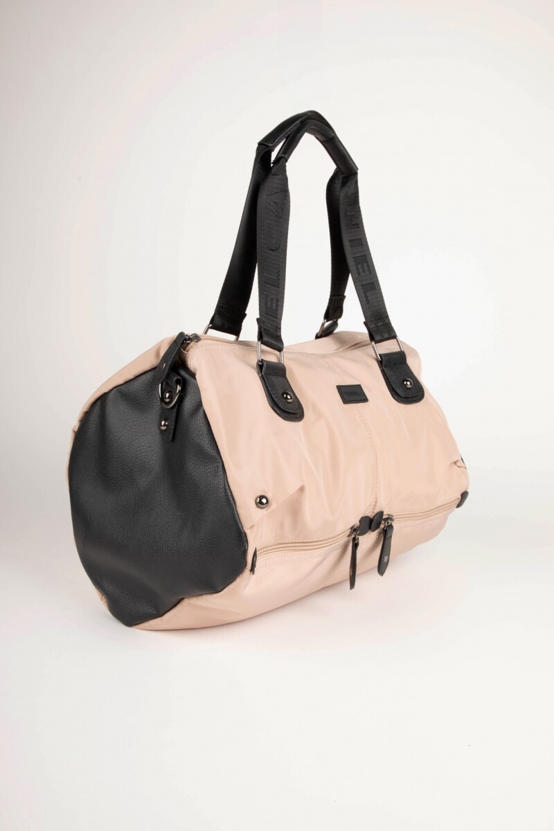 BOLSO PONG Beige