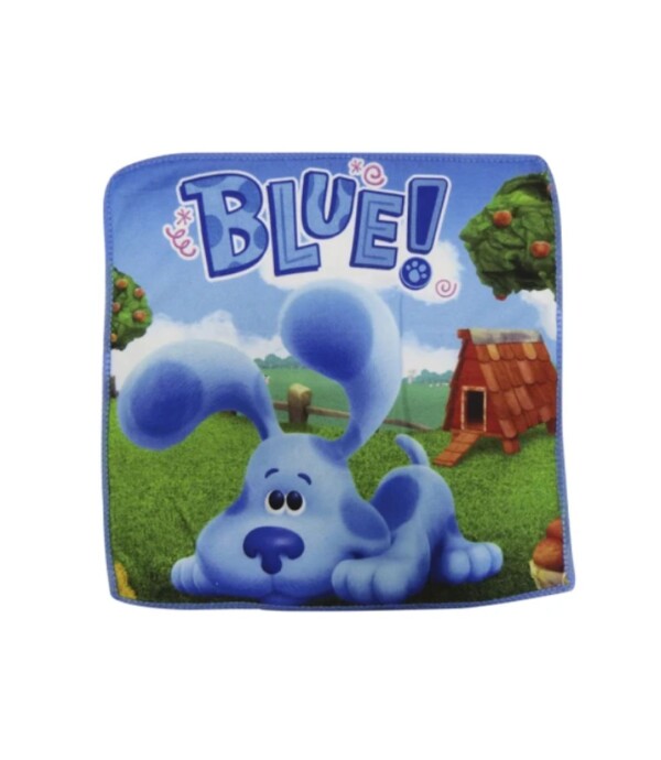 BAÑO KIDS SOCIAL MIC. 30*30 V BLUES CLUES S/C