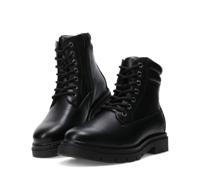 Botas de Mujer Miss Carol Borcego Amber Negro