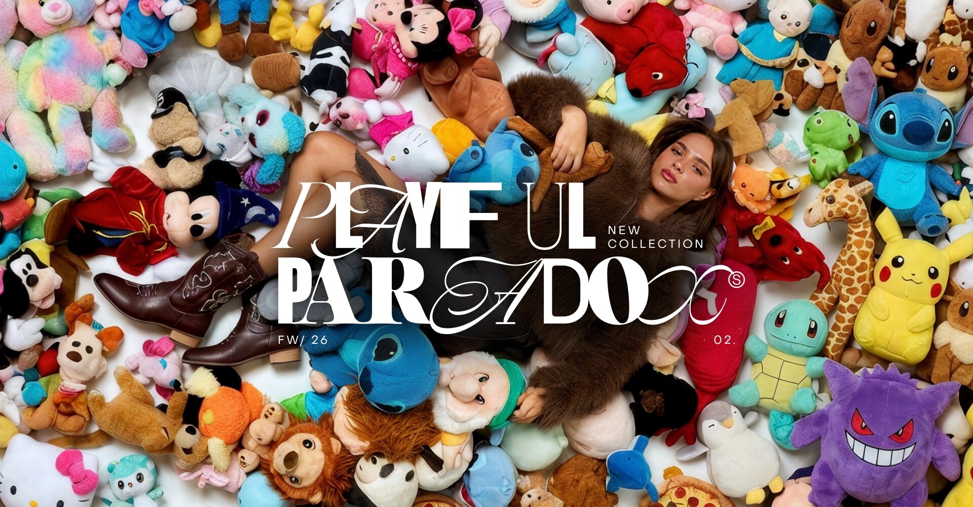 PLAYFUL PARADOX - RENOVACIÓN