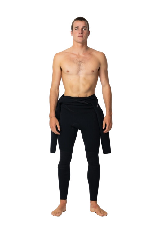 Reactor II 3/2mm - GBS Chest Zip - Full - Negro Reactor II 3/2mm - GBS Chest Zip - Full - Negro
