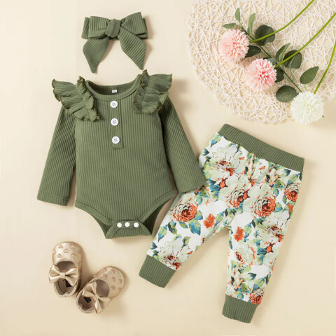 Conjunto Estela Verde