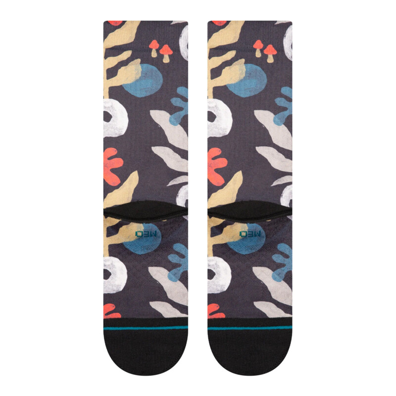 Medias Stance Tropiskull Crew Medias Stance Tropiskull Crew