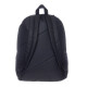 Mochila Wilson con bolsillo lateral Azul