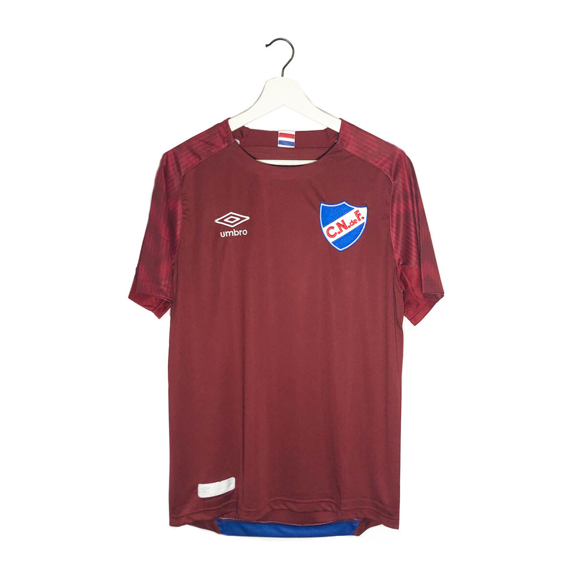 Buzo Golero Adulto M/C Nacional Hombre - Ww9 