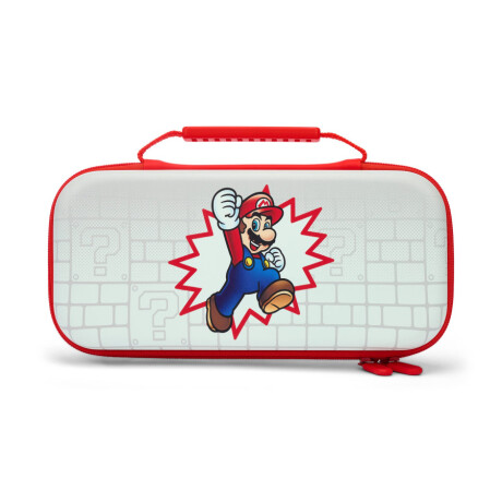 Case Protector Nintendo Switch - Mario Jumping Case Protector Nintendo Switch - Mario Jumping