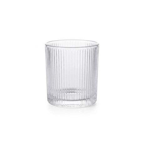 Vaso de vidrio grabado – diseño clásico Sc