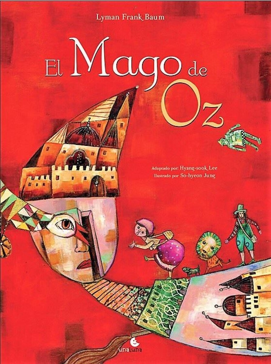 Mago De Oz, El 