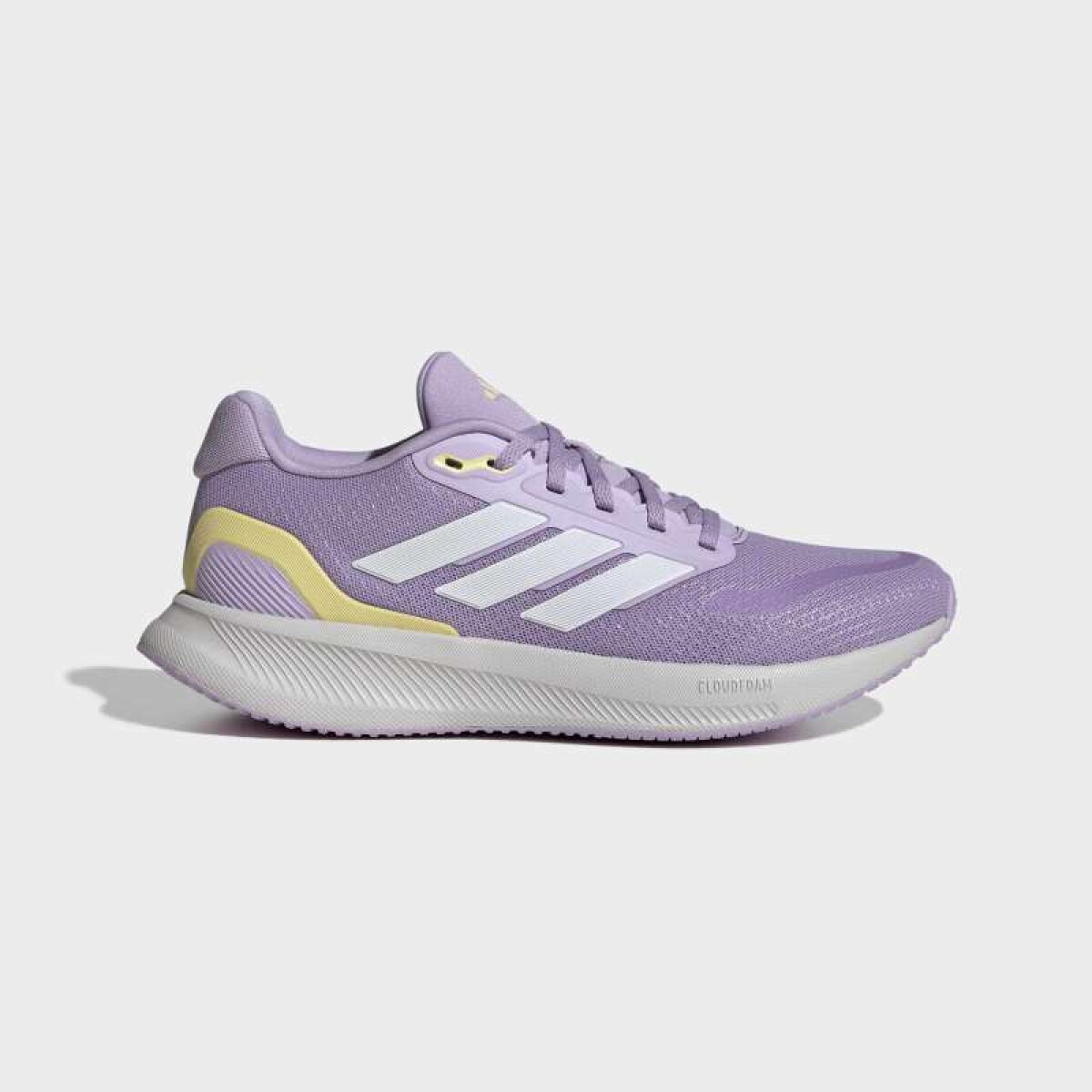 Championes Adidas Runfalcon 5 - Violeta 