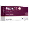 Tizafen 4 mg 20 Comprimidos Tizafen 4 mg 20 Comprimidos
