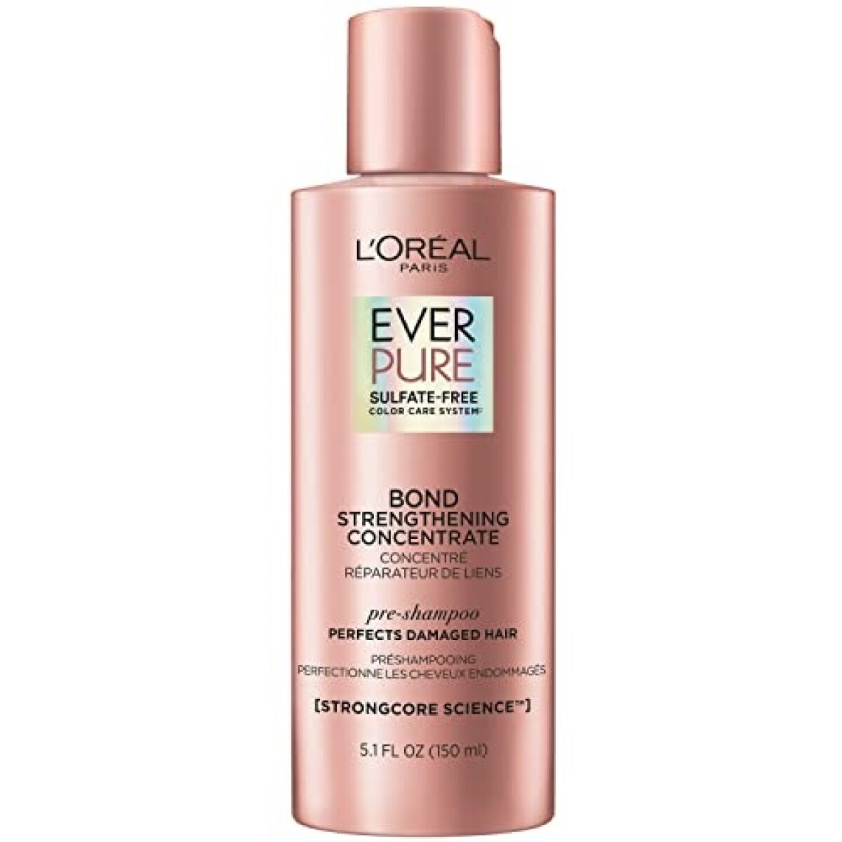 Tratamiento Everpure Pre-shampoo Bond Repair 150 Ml. 