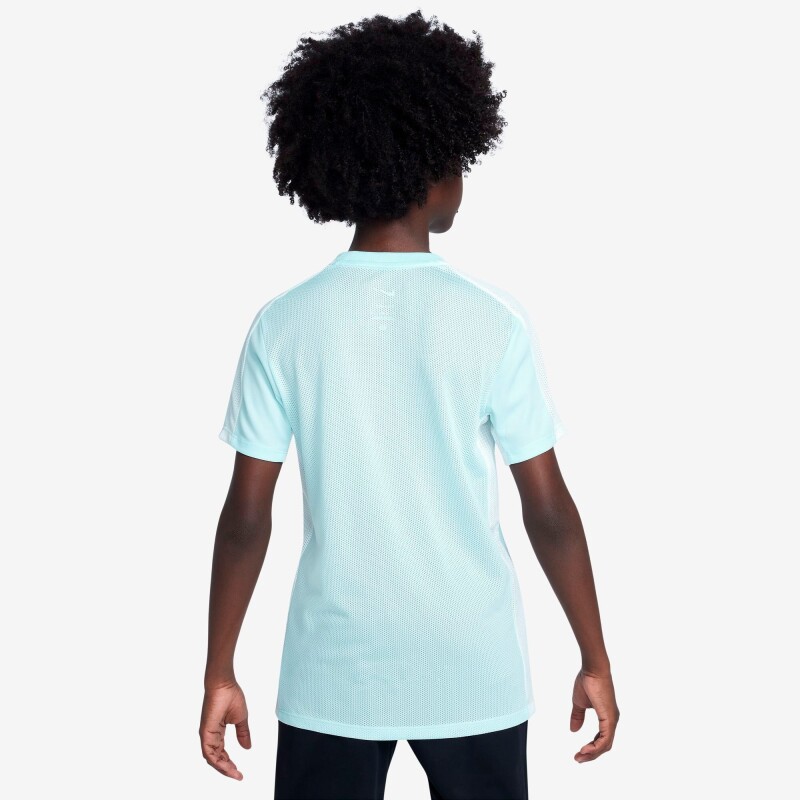 Remera Nike Academy 23 Top de Niños Azul